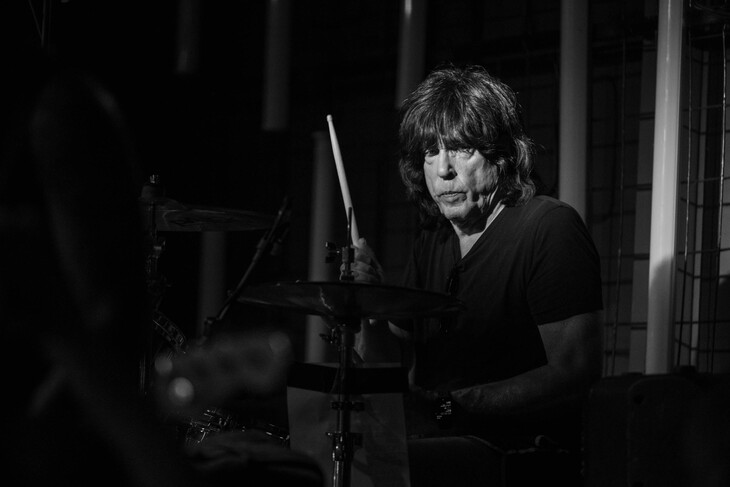 Galerija – Marky Ramone’s Blitzkrieg, Zappa Barka, 15.7.2025.