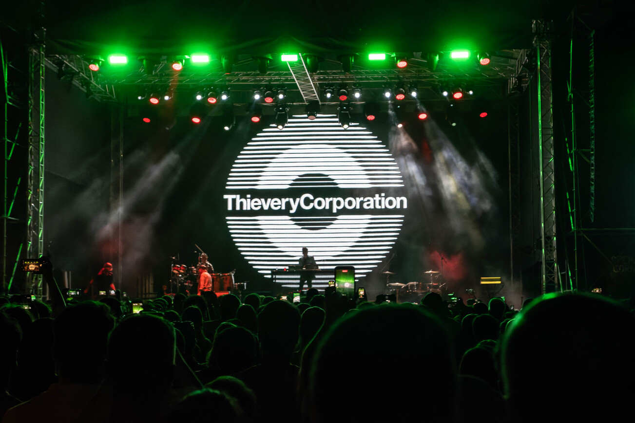 Thievery Corporation