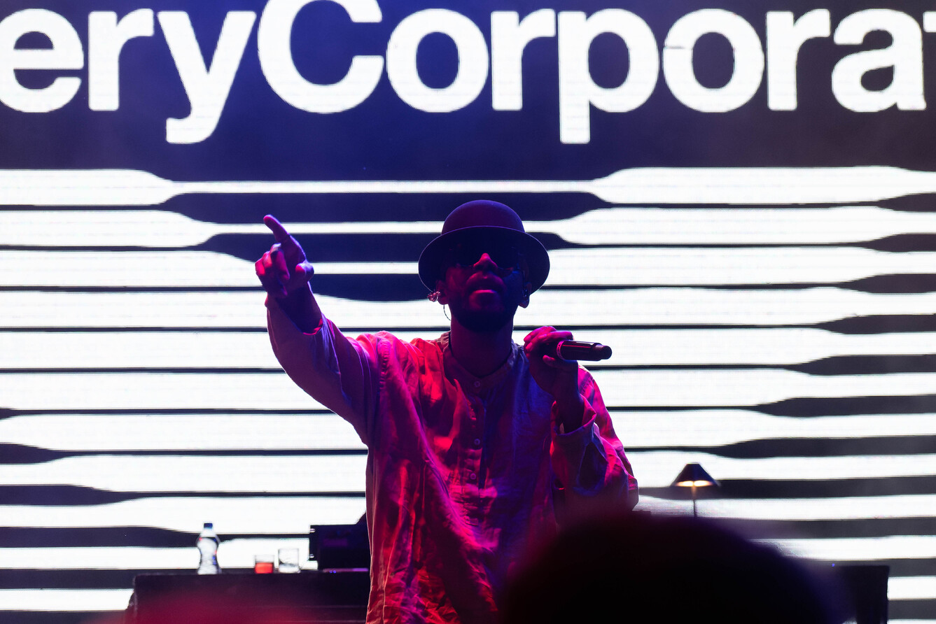Thievery Corporation25