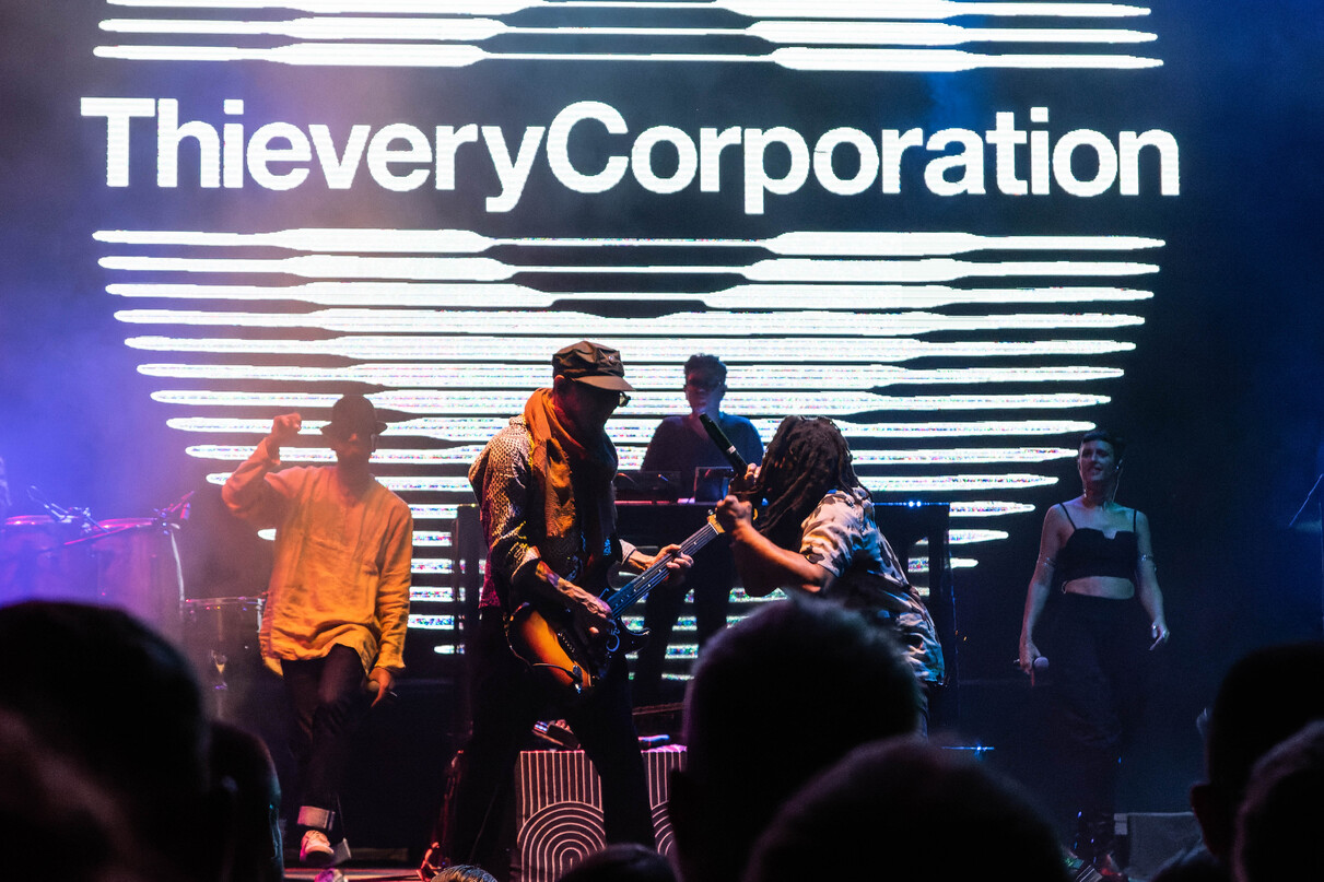 Thievery Corporation31