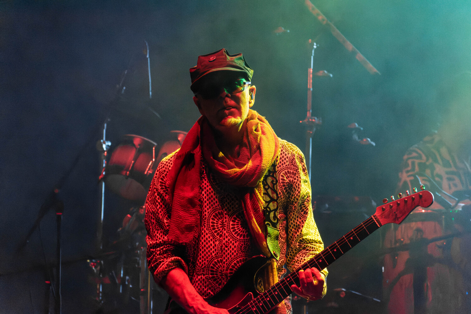 Thievery Corporation33