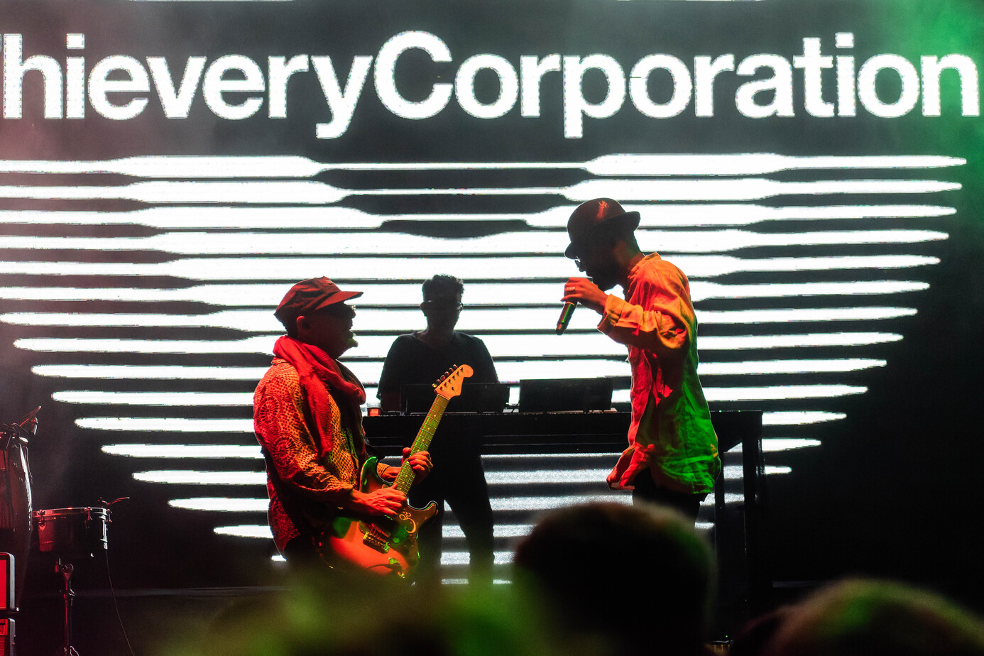 Thievery Corporation35
