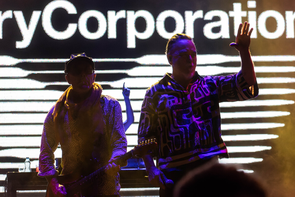 Thievery Corporation36