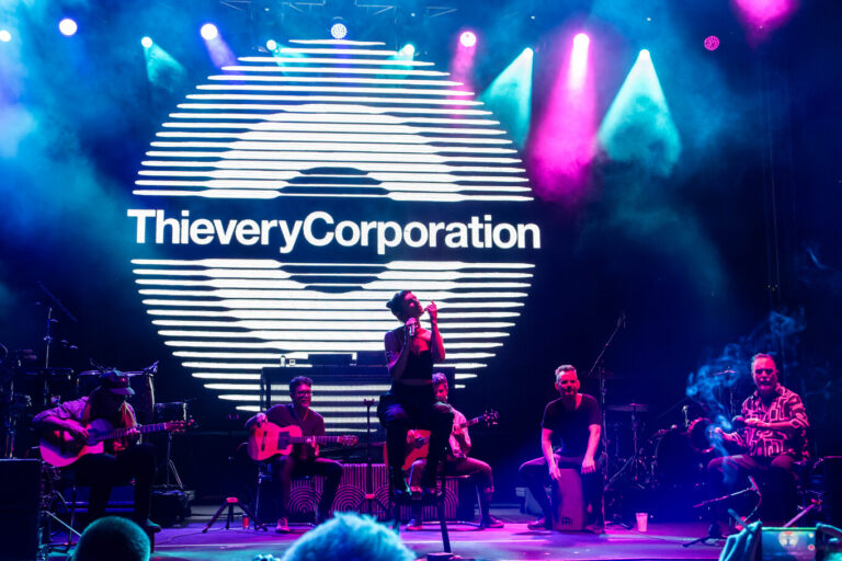 Galerija – Thievery Corporation, Luka Beograd, 18.7.2026.