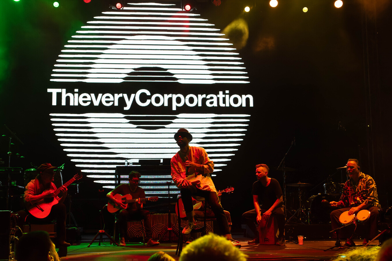 Thievery Corporation49
