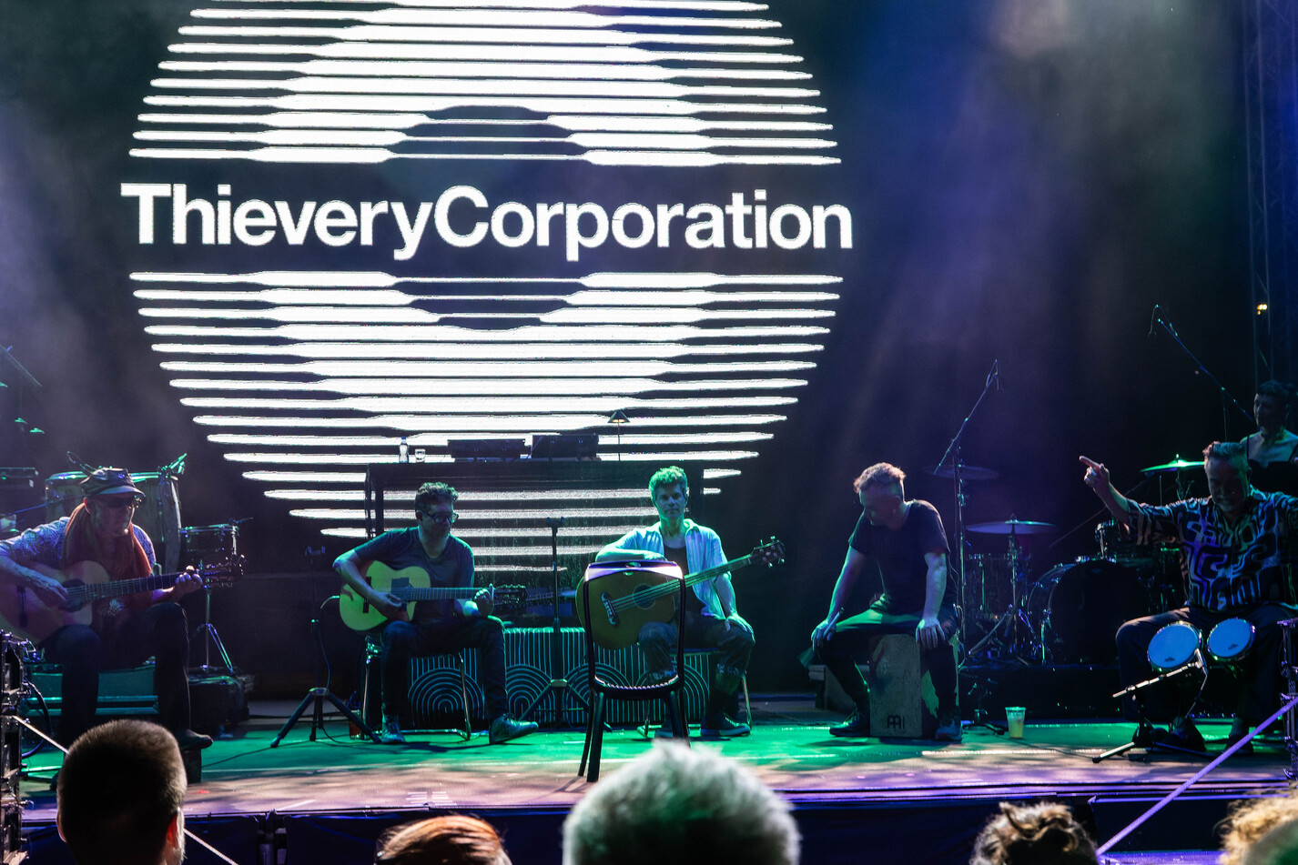 Thievery Corporation50