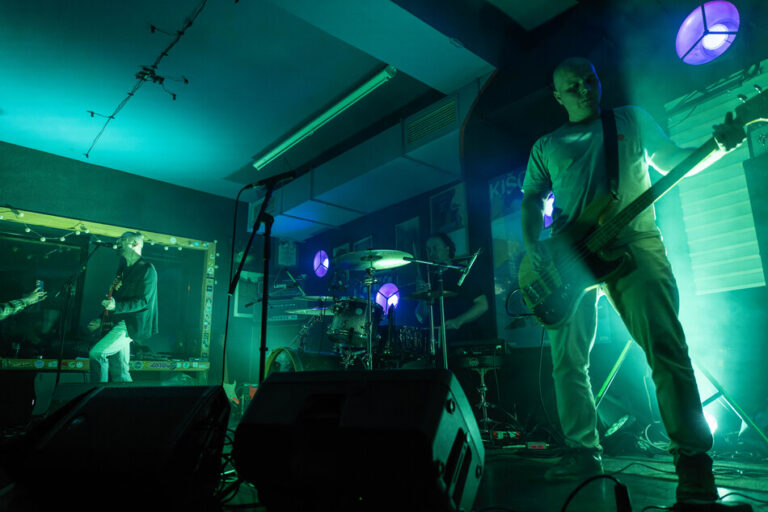 Consecration, Sprat bar, 9.5.2025.