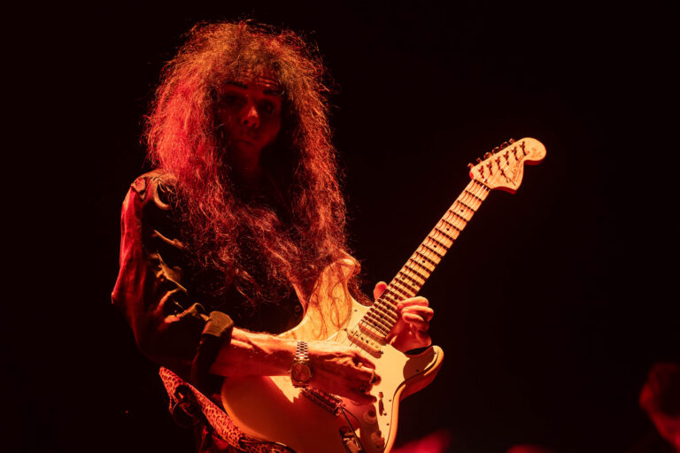 Galerija – Yngwie Malmsteen, Luka Beograd, 12.8.2025.