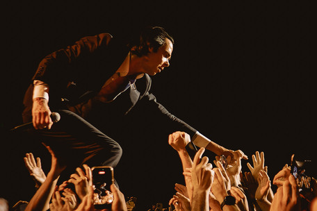 Galerija – Nick Cave and The Bad Seeds, Kalemegdan, 7.8.2026.