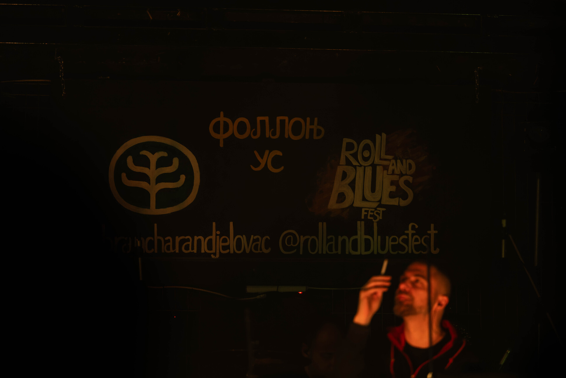 Nikola Vranjković, Branch_13