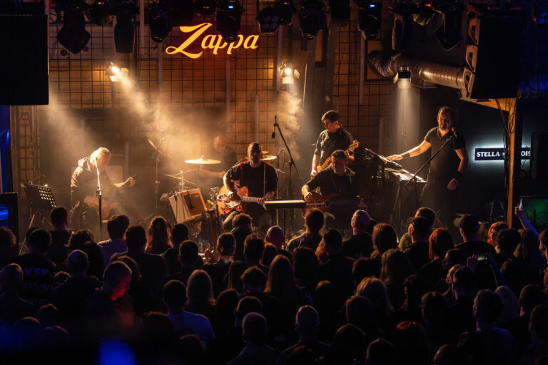 Galerija – Nikola Vranjković, Zappa Baza, 28.2.2026.