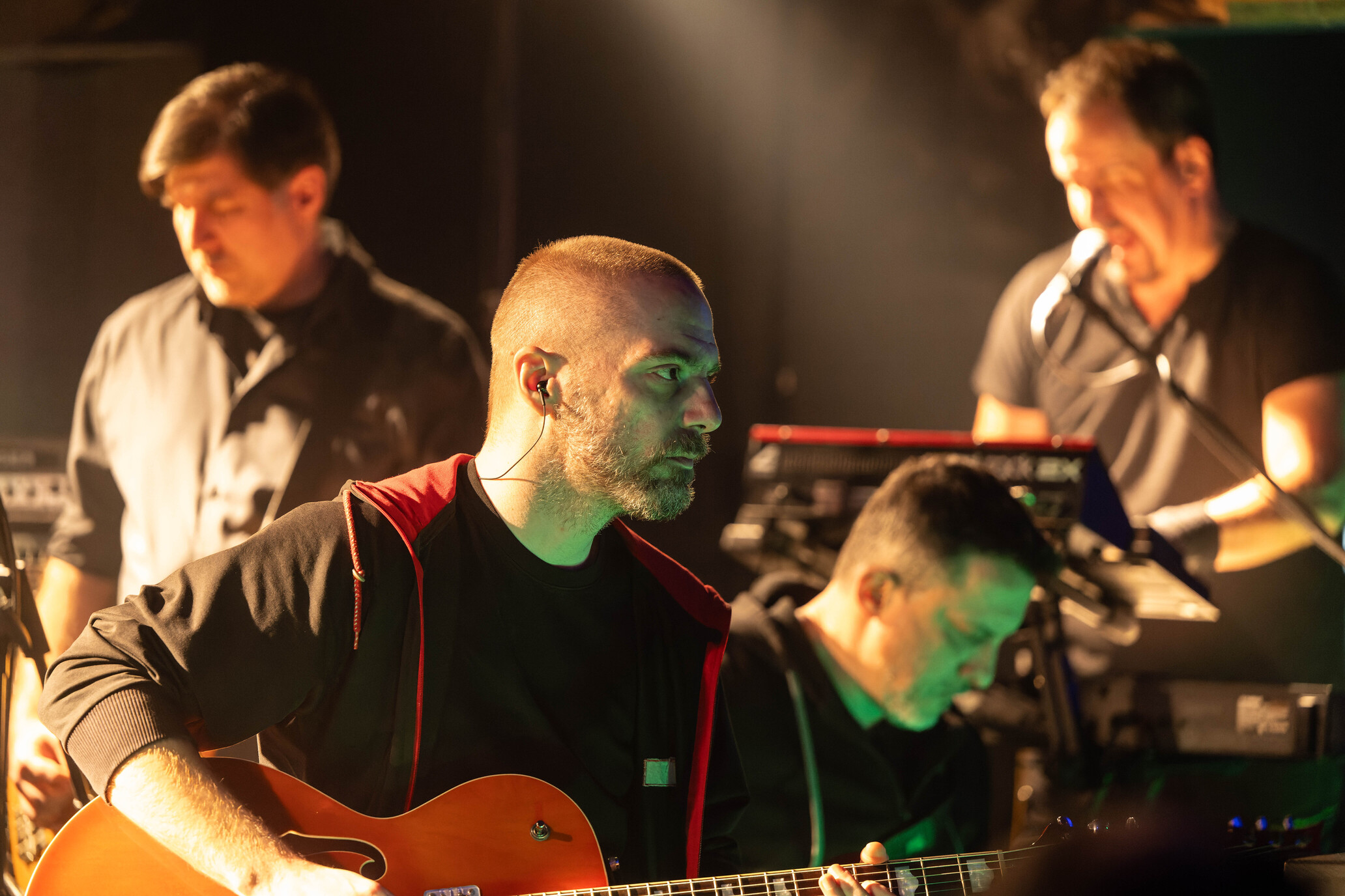 Nikola Vranjković, Zappa Baza_2