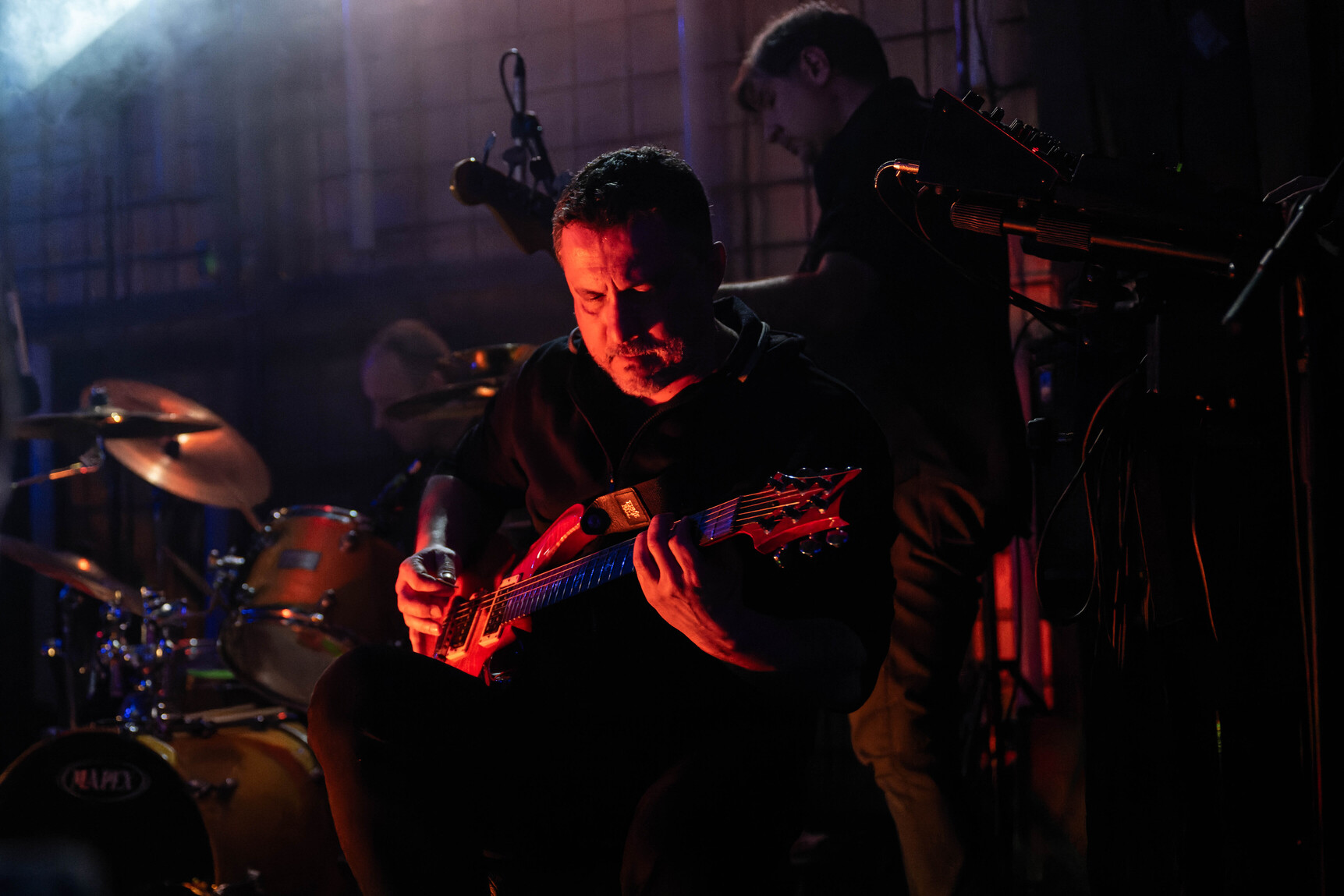 Nikola Vranjković, Zappa Baza_24