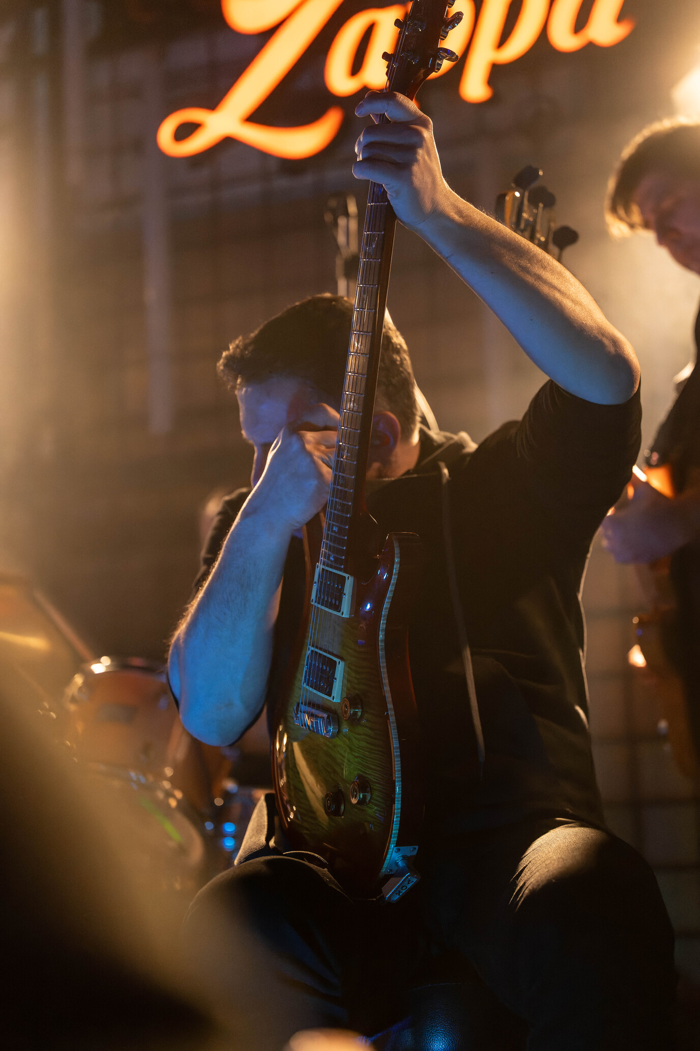 Nikola Vranjković, Zappa Baza_30