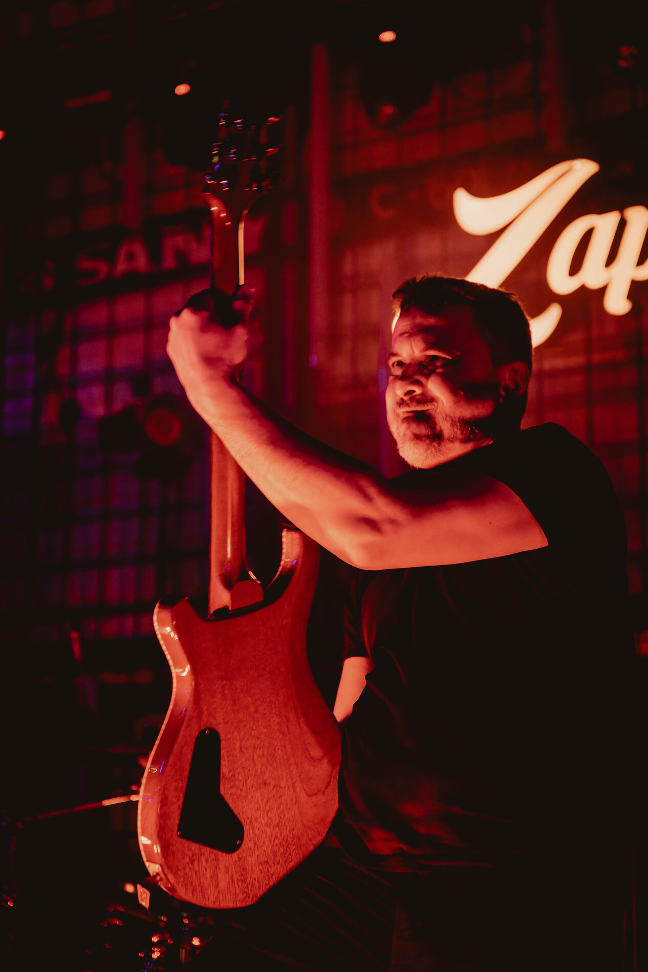 Nikola Vranjković, Zappa Baza_33