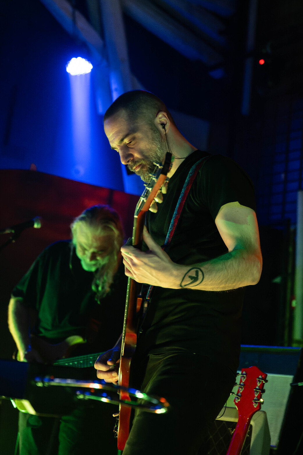 Nikola Vranjković, Zappa Baza_34