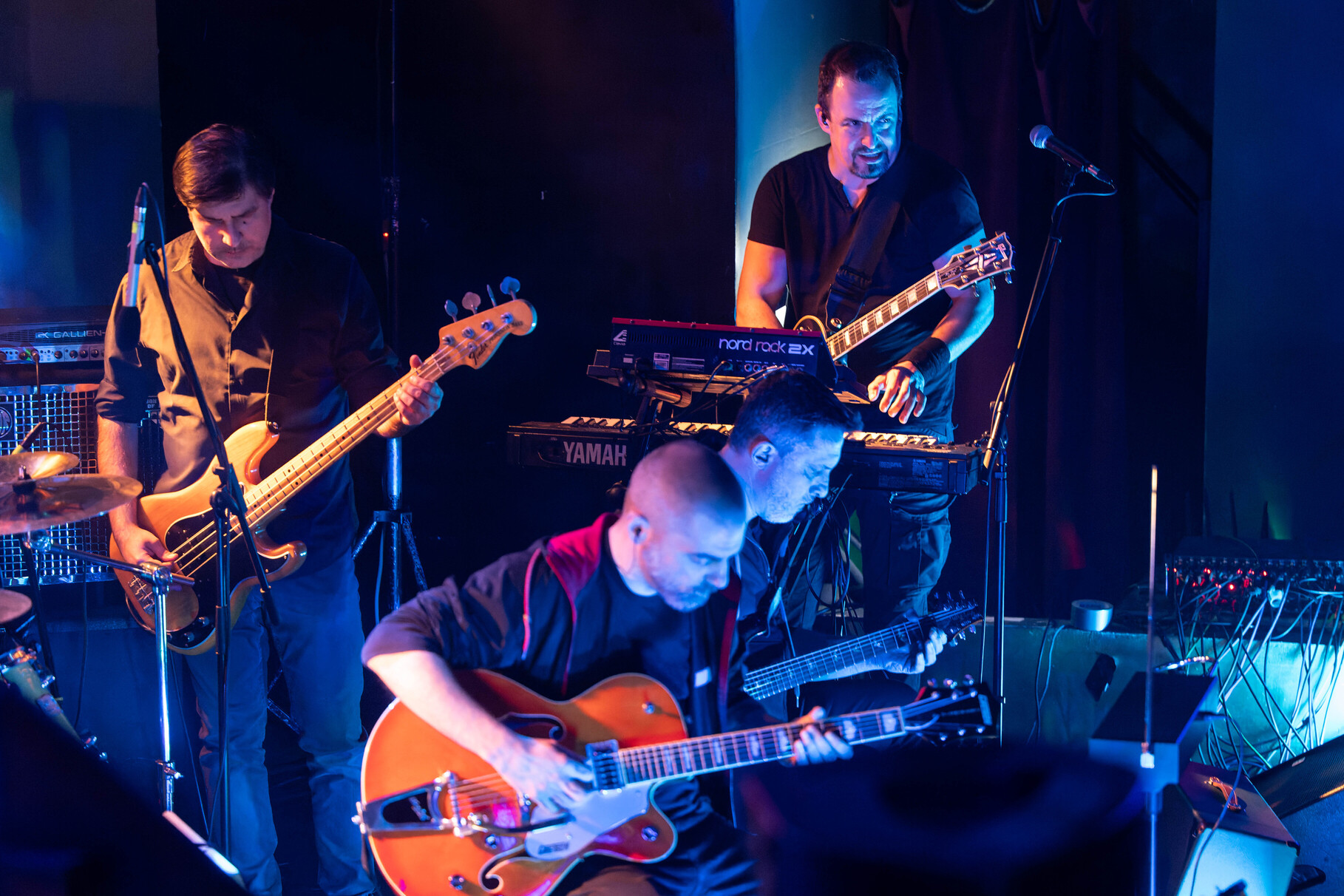 Nikola Vranjković, Zappa Baza_6