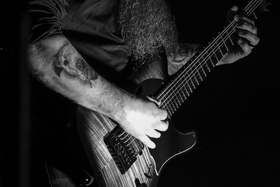 Galerija – Rivers of Nihil, KST, 4.8.2025.