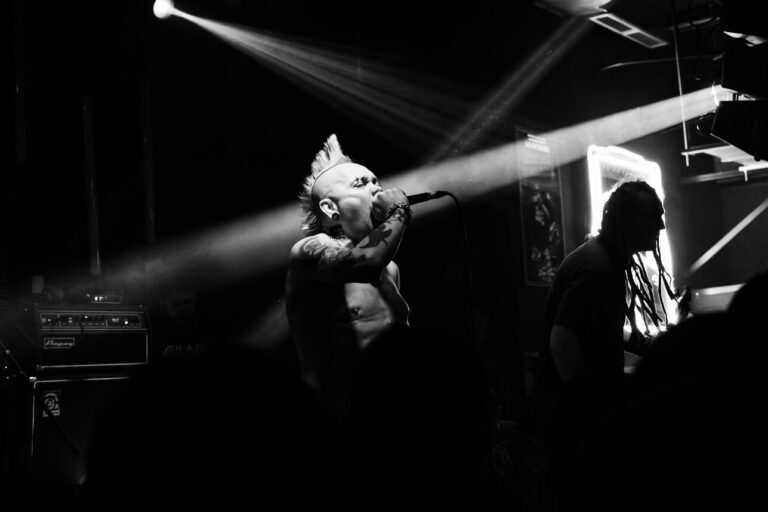 Galerija – The Exploited, Zappa Barka, 27.1.2026.