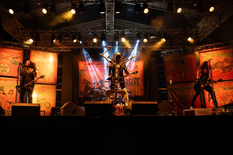 Galerija – W.A.S.P. Luka Beograd, 11.7.2025.