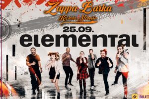 Elemental i “Dobra djeca” premijerno 25. septembra na Zappa Barci