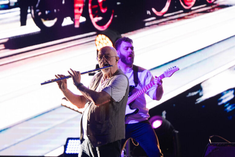 Galerija – Jethro Tull, Sava Centar, 11.9.2026.