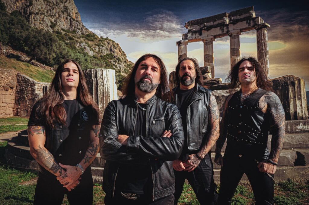 Rotting Christ - promo