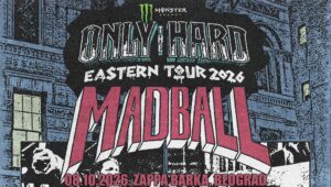Madball sa gostima u Beogradu