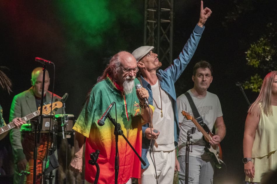 Koncert povodom 40 godina Del Arno Banda120