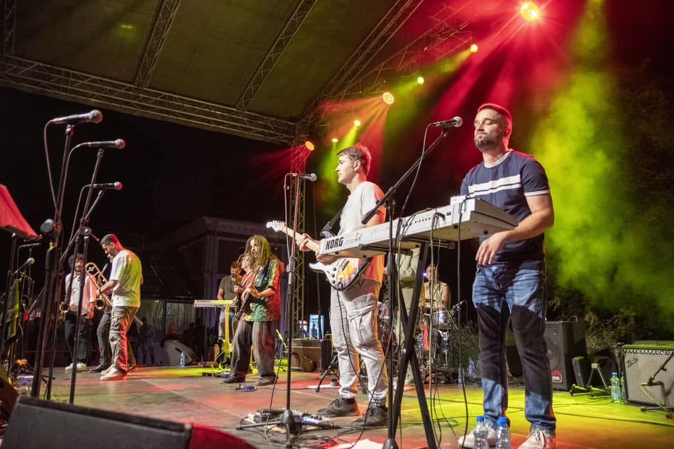 Koncert povodom 40 godina Del Arno Banda13