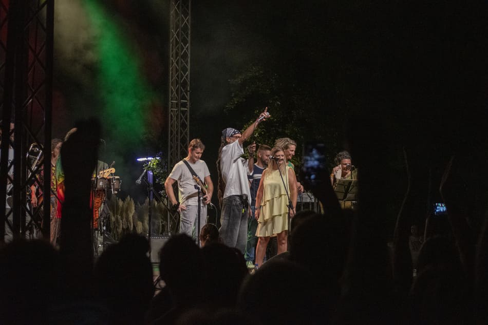 Koncert povodom 40 godina Del Arno Banda130