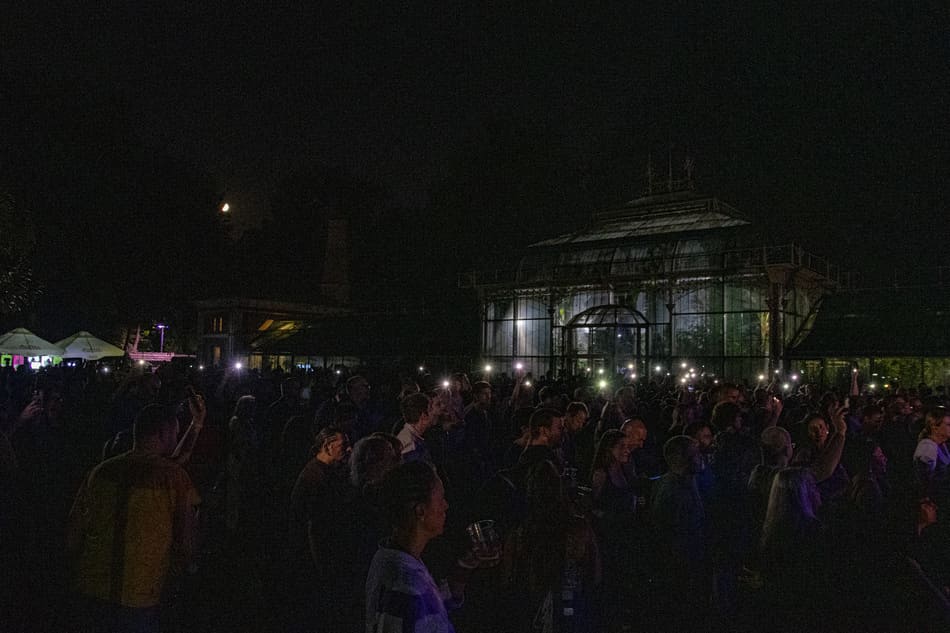 Koncert povodom 40 godina Del Arno Banda144