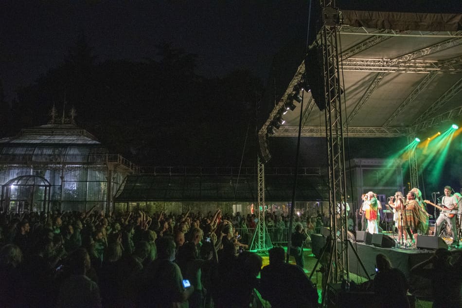 Koncert povodom 40 godina Del Arno Banda147
