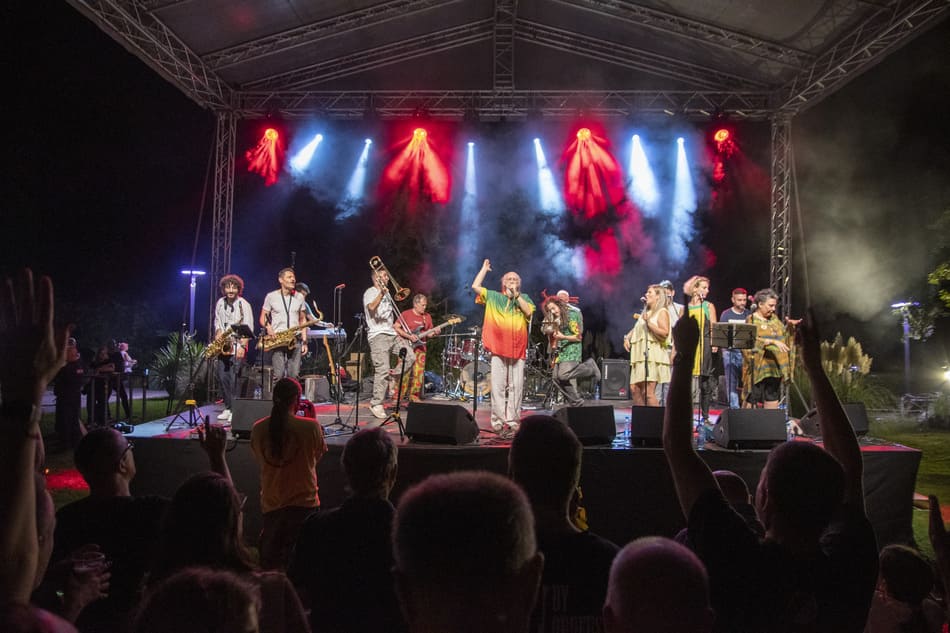 Koncert povodom 40 godina Del Arno Banda150