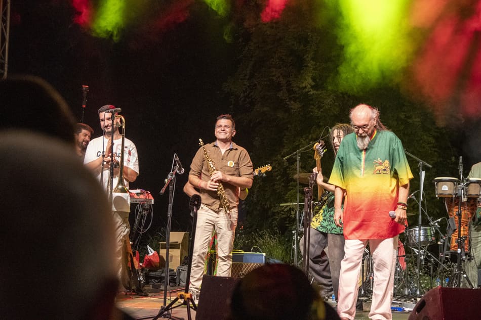Koncert povodom 40 godina Del Arno Banda160