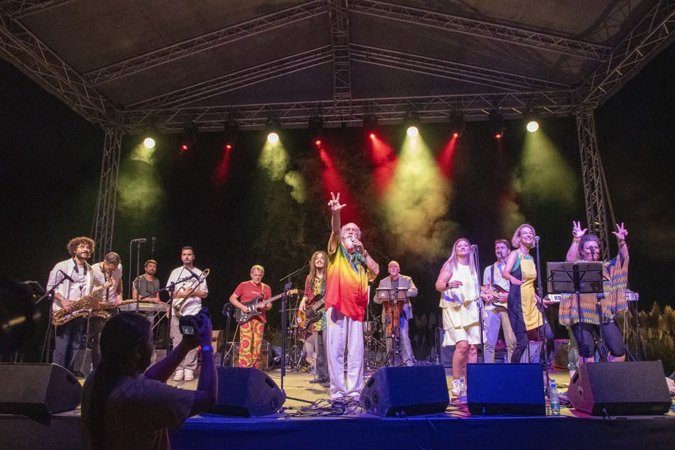 Koncert povodom 40 godina Del Arno Banda188