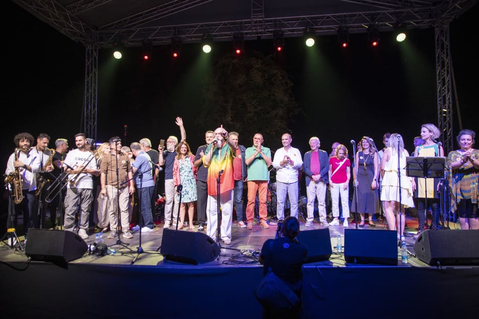 Koncert povodom 40 godina Del Arno Banda209