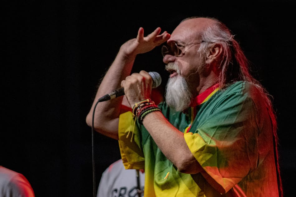 Koncert povodom 40 godina Del Arno Banda36