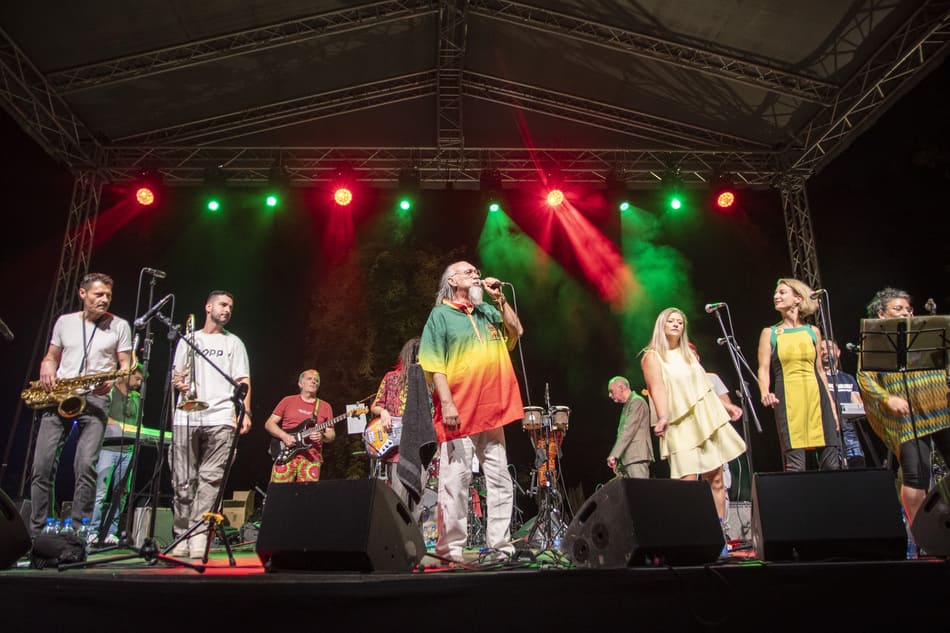 Koncert povodom 40 godina Del Arno Banda41
