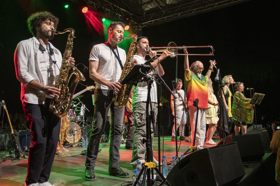 Koncert povodom 40 godina Del Arno Banda46