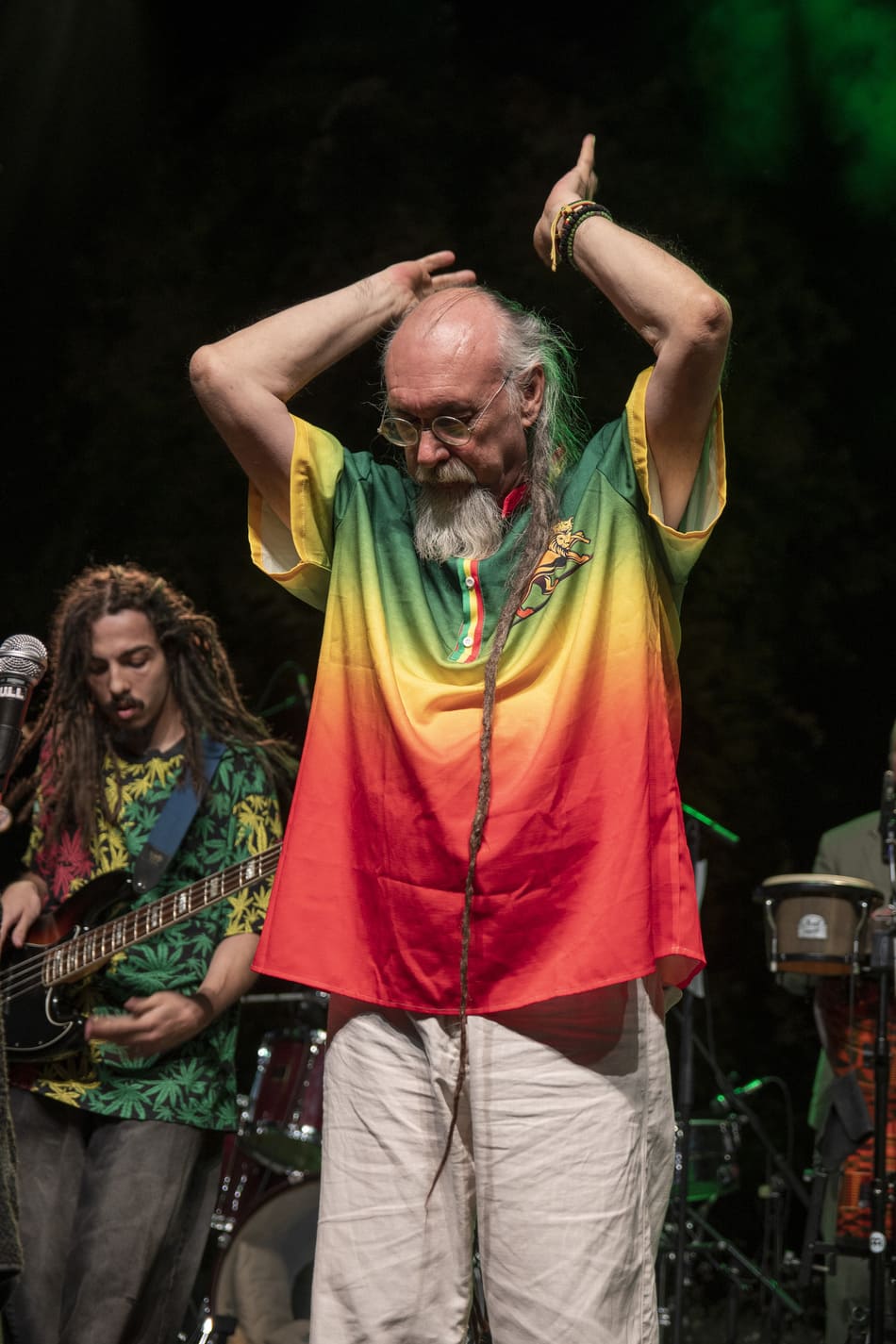 Koncert povodom 40 godina Del Arno Banda59