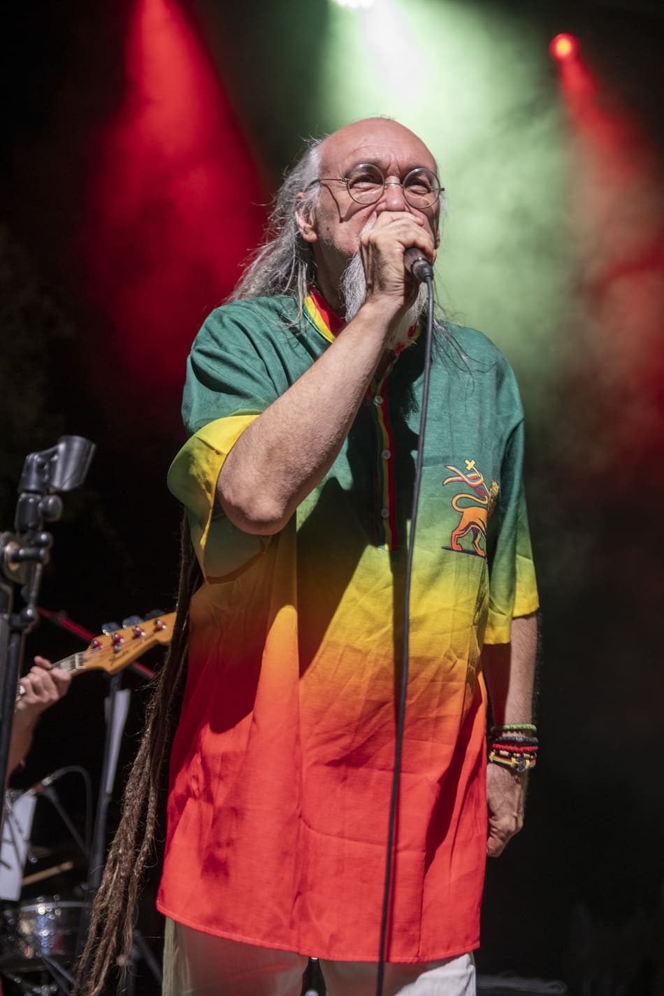Koncert povodom 40 godina Del Arno Banda64