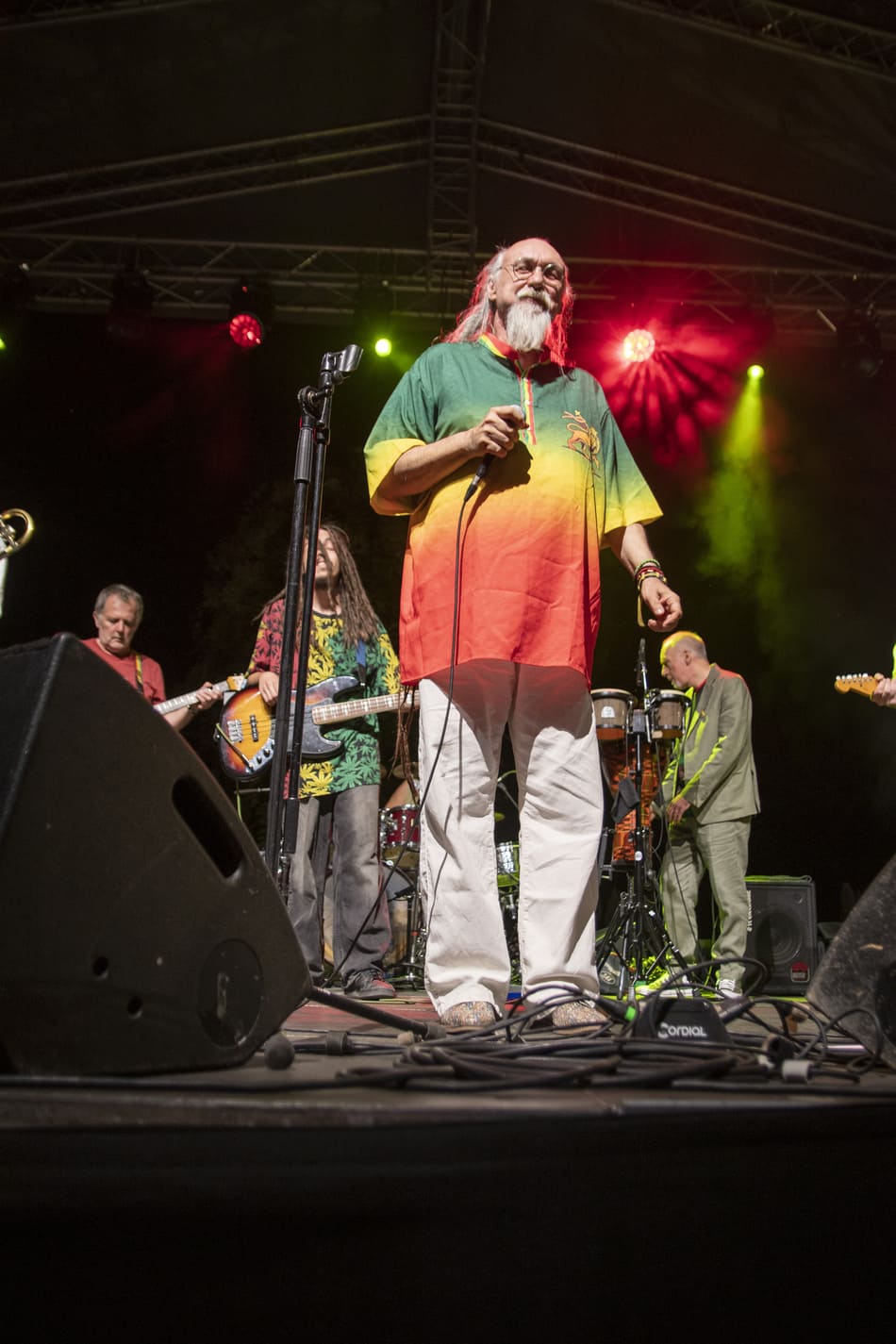 Koncert povodom 40 godina Del Arno Banda68
