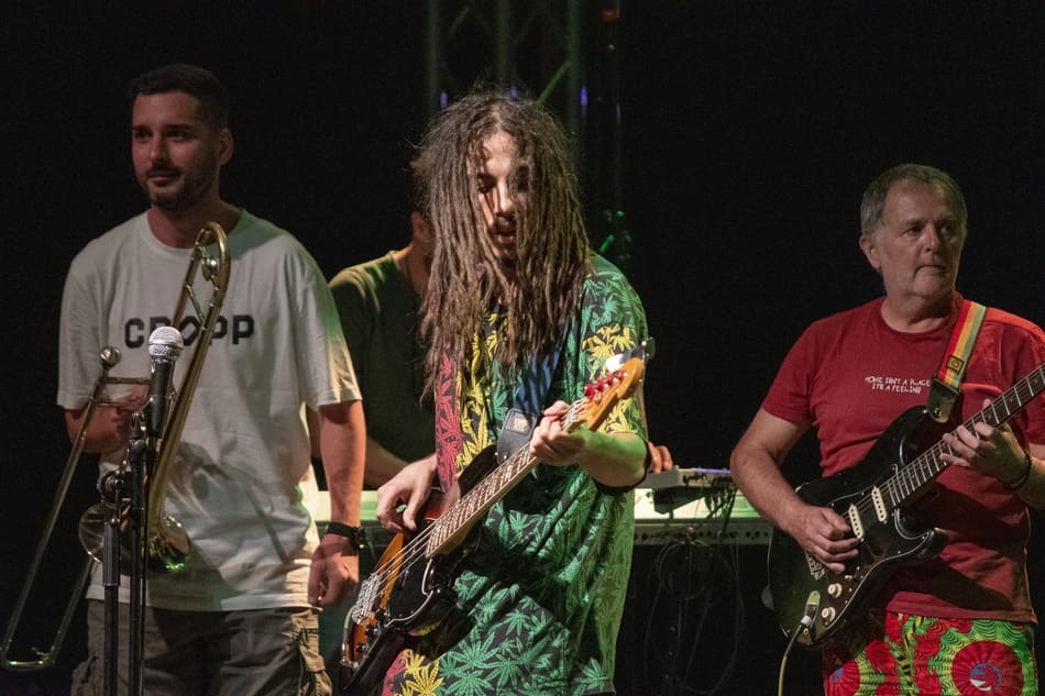 Koncert povodom 40 godina Del Arno Banda74