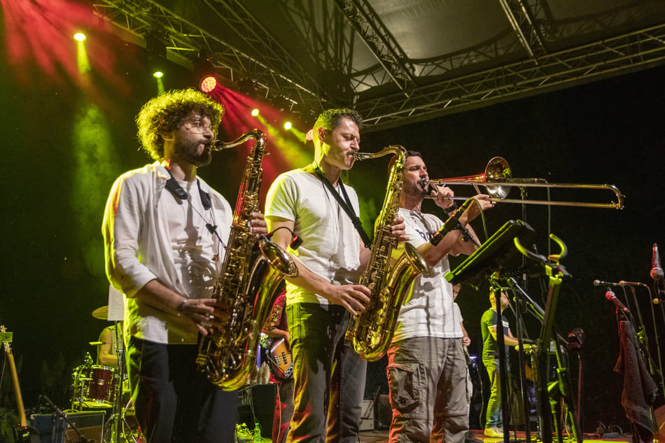 Koncert povodom 40 godina Del Arno Banda8