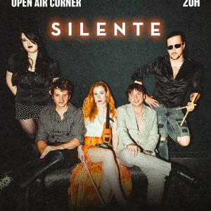 Najveći beogradski koncert benda Silente 11. septembra u Luci Beograd: Terca na ljubav i sreću