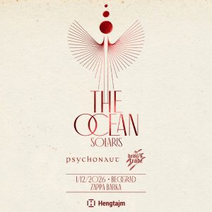 The Ocean početkom decembra ponovo u Srbiji nakon 16 godina!