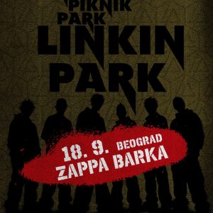 Velika Linkin Park žurka ovog petka u Zappa Barci, poznata je i satnica!