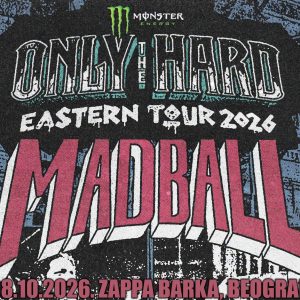 Madball sa gostima u Beogradu