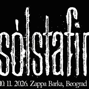 Islandski SÓLSTAFIR se nakon 9 godina vraćaju u Beograd!